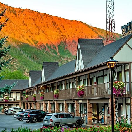 Silver Spruce Inn Glenwood Springs Exterior foto