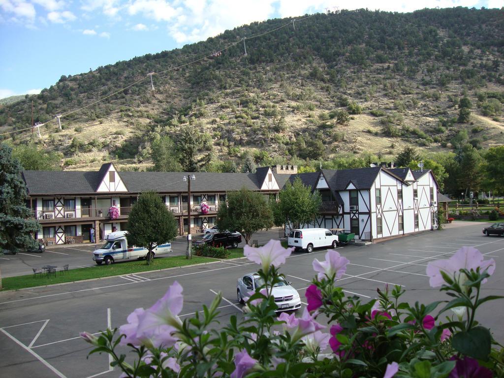 Silver Spruce Inn Glenwood Springs Exterior foto