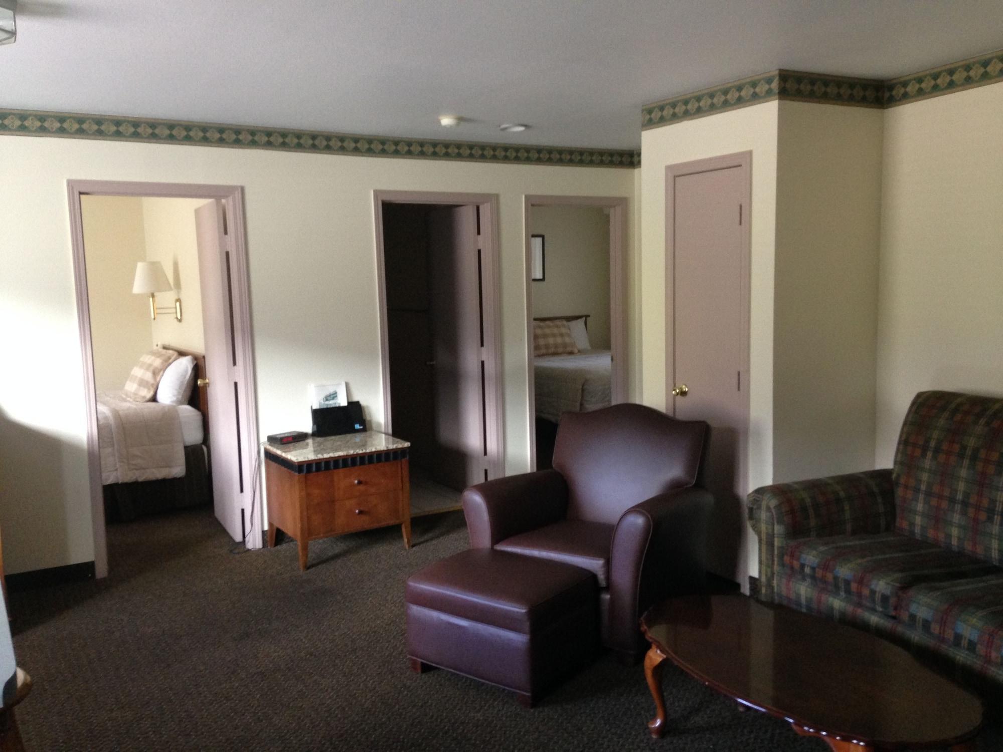 Silver Spruce Inn Glenwood Springs Exterior foto