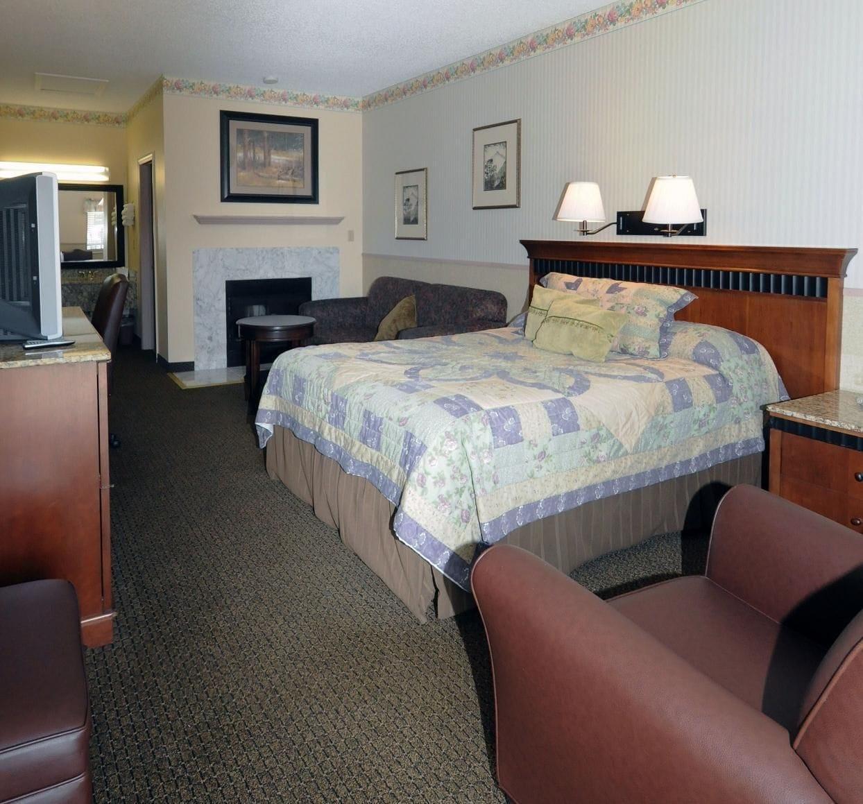 Silver Spruce Inn Glenwood Springs Exterior foto