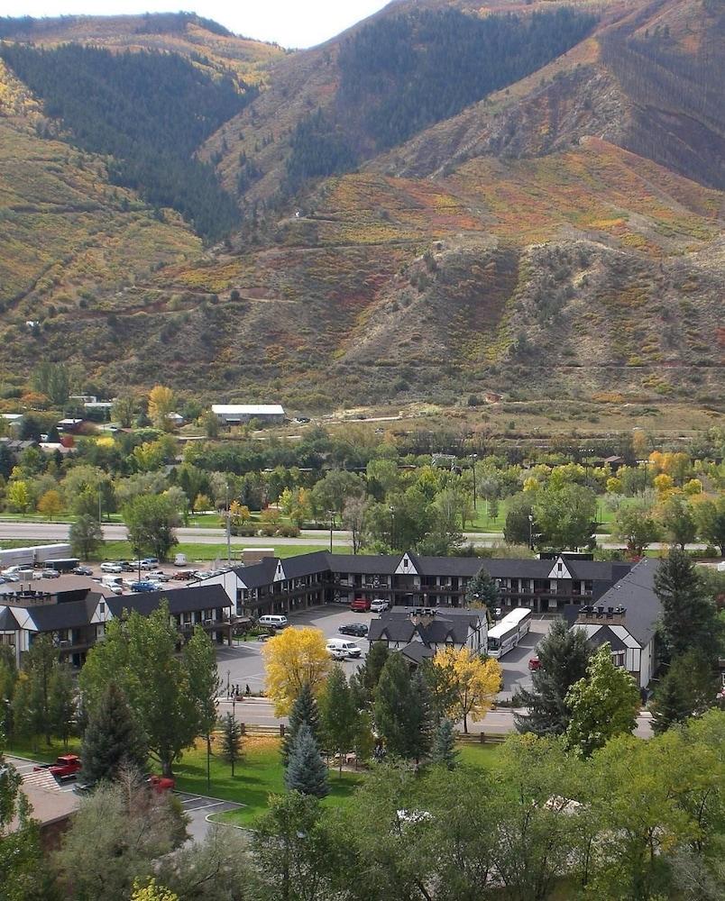 Silver Spruce Inn Glenwood Springs Exterior foto