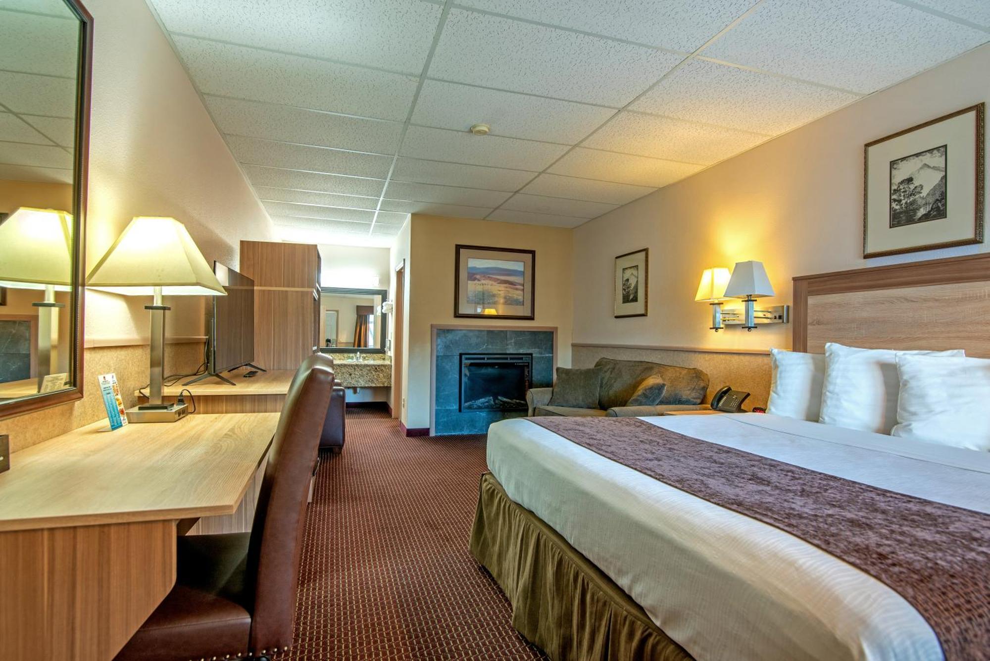 Silver Spruce Inn Glenwood Springs Exterior foto