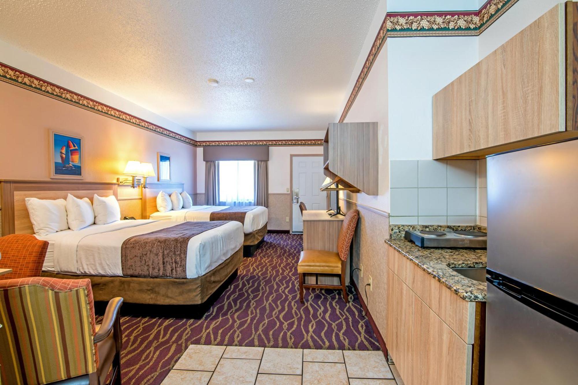 Silver Spruce Inn Glenwood Springs Exterior foto