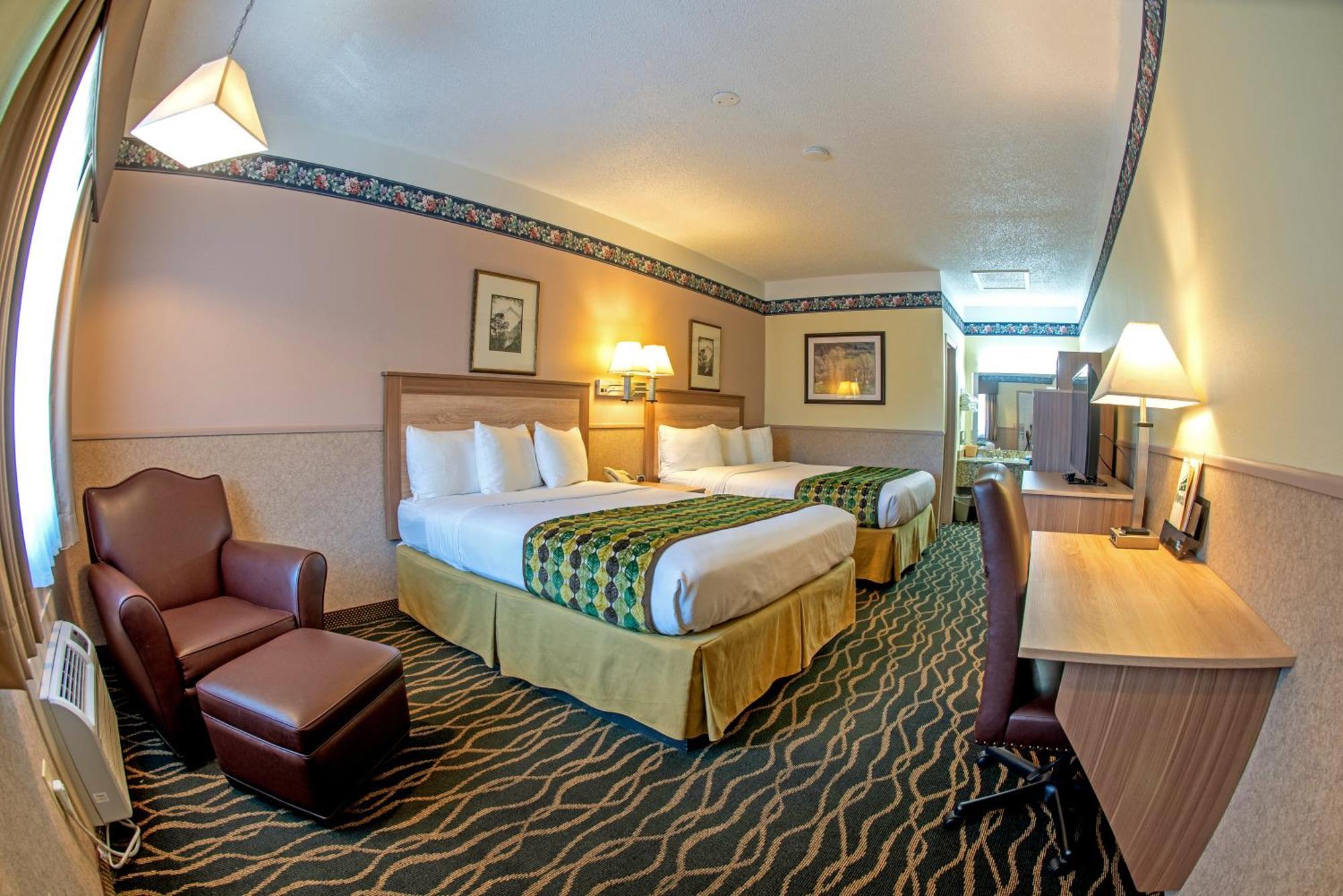 Silver Spruce Inn Glenwood Springs Exterior foto