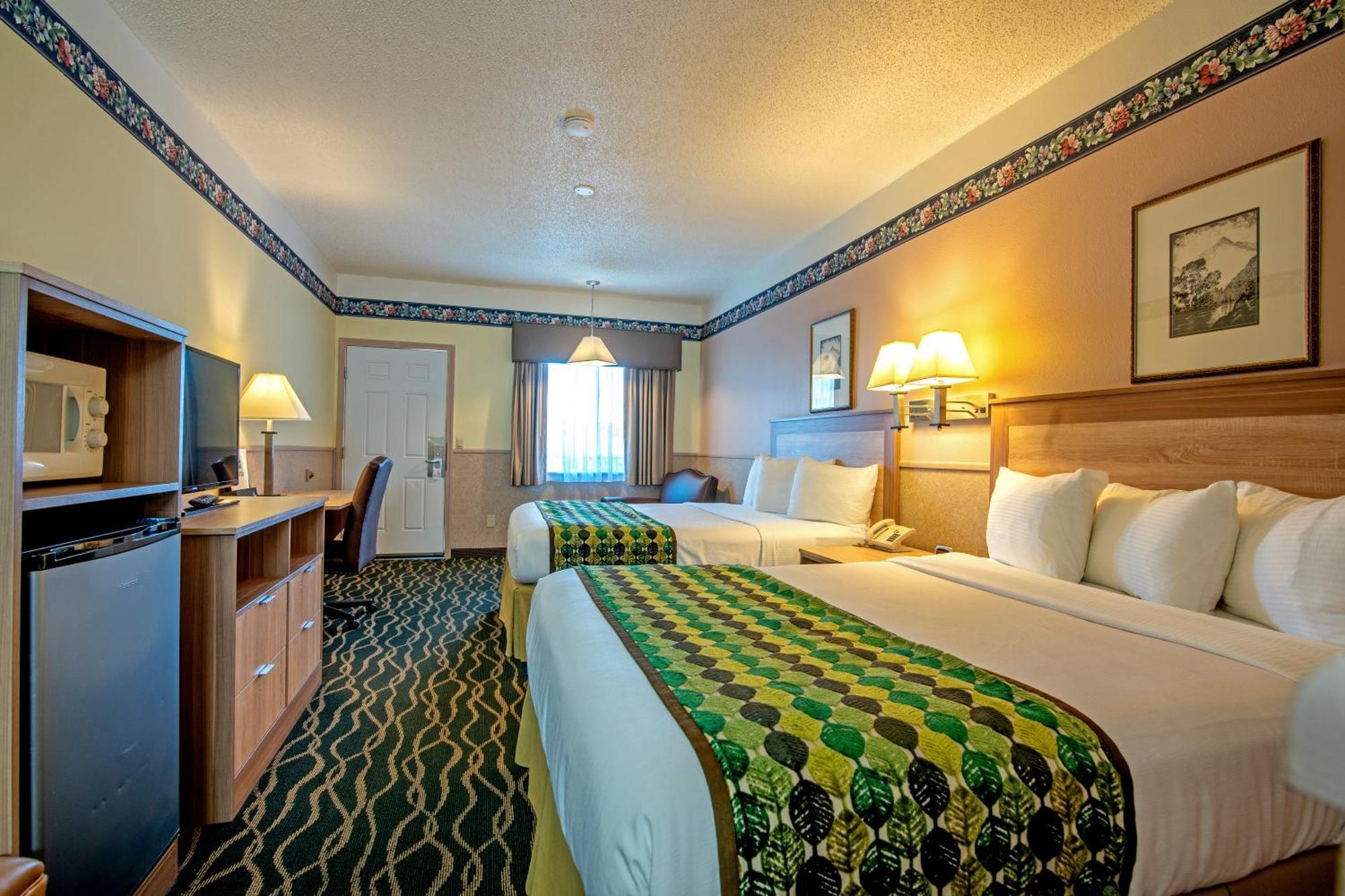 Silver Spruce Inn Glenwood Springs Exterior foto