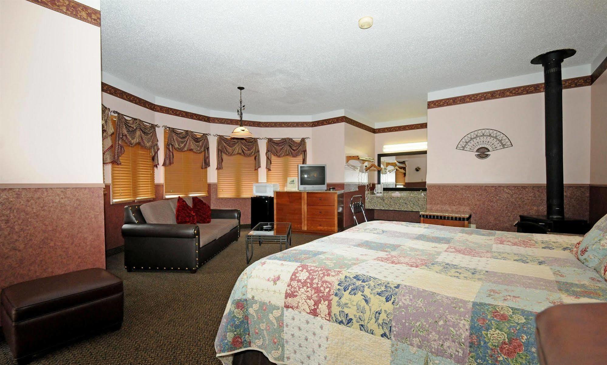 Silver Spruce Inn Glenwood Springs Exterior foto