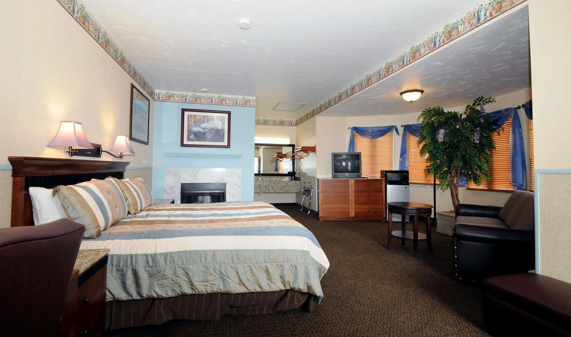 Silver Spruce Inn Glenwood Springs Exterior foto