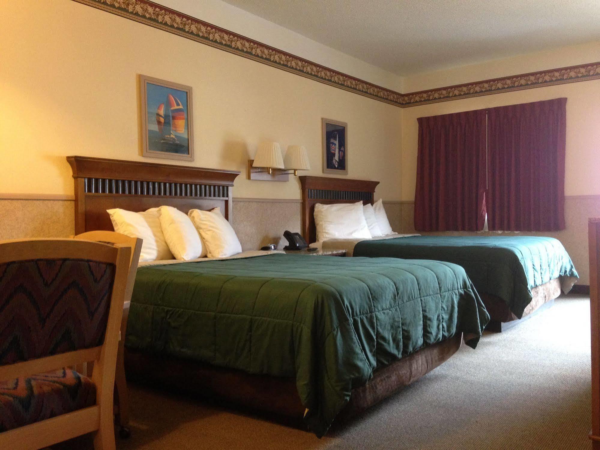 Silver Spruce Inn Glenwood Springs Exterior foto