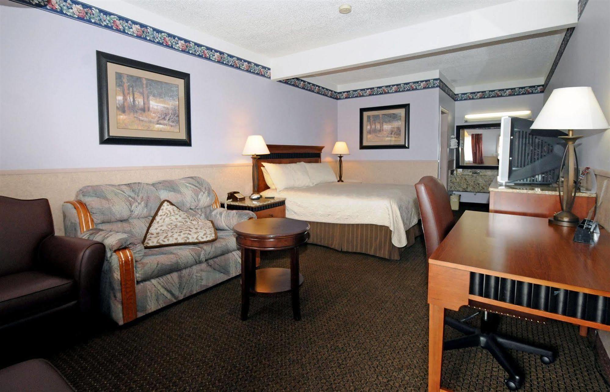 Silver Spruce Inn Glenwood Springs Exterior foto